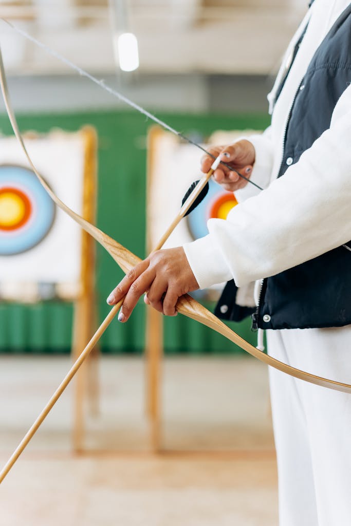 Khanapara Teer: A Popular Archery Game in Meghalaya